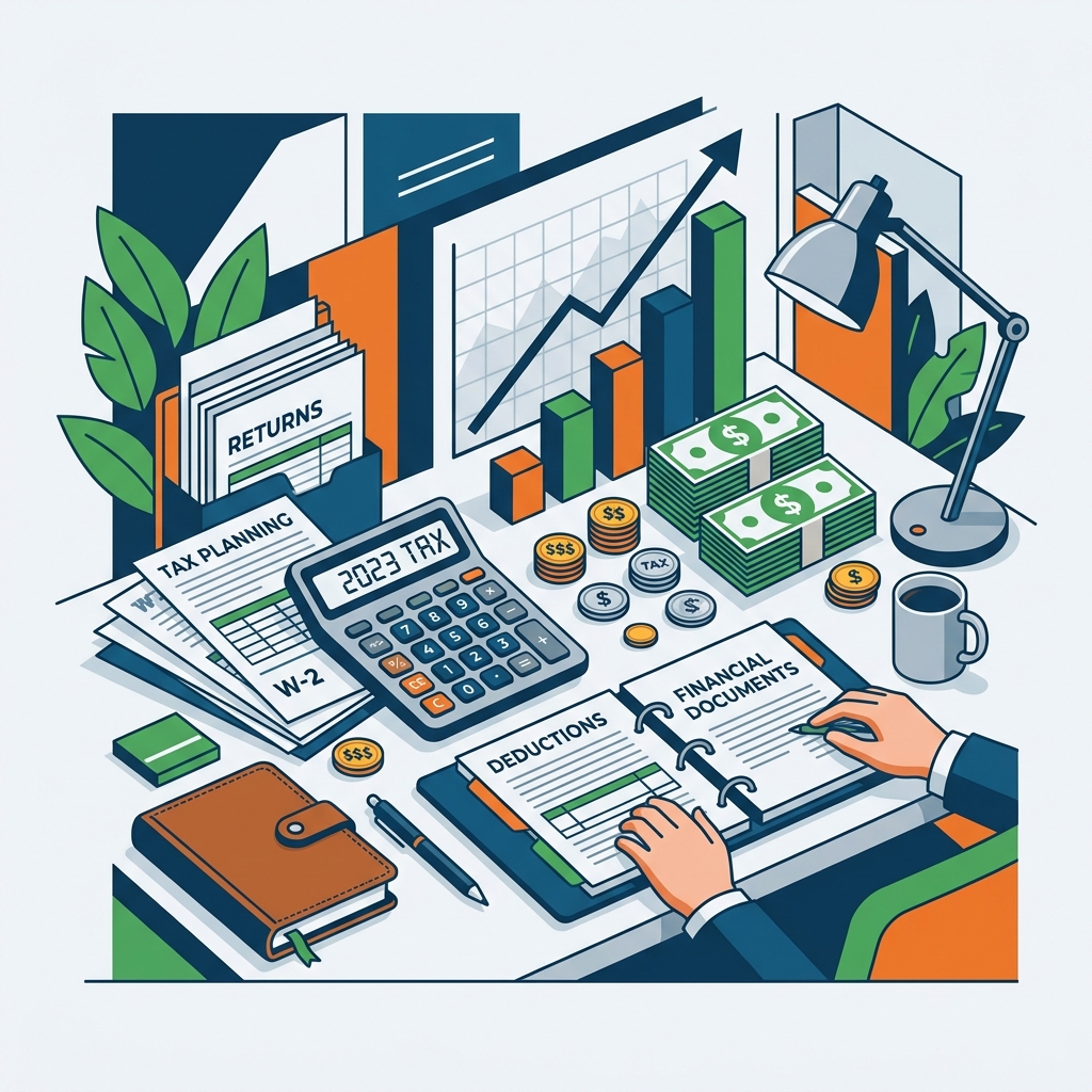 Income Tax Consulting